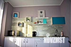 1-к квартира, посуточно, 37м2, 14/17 этаж