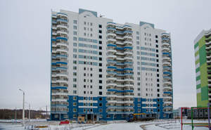 1-к квартира, на длительный срок, 38м2, 15/17 этаж