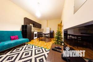 2-к квартира, посуточно, 53м2, 8/9 этаж