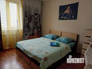 2-к квартира, посуточно, 60м2, 3/17 этаж