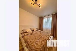 1-к квартира, посуточно, 38м2, 14/17 этаж