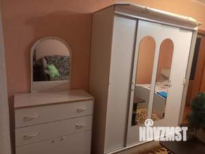 1-к квартира, посуточно, 38м2, 12/17 этаж