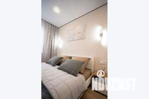 1-к квартира, посуточно, 37м2, 15/17 этаж