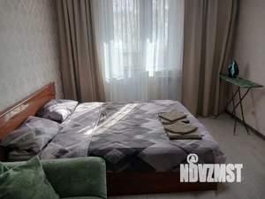 2-к квартира, посуточно, 60м2, 2/10 этаж