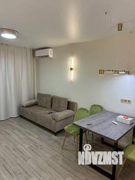 1-к квартира, посуточно, 40м2, 17/17 этаж