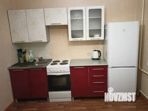 1-к квартира, на длительный срок, 38м2, 8/17 этаж