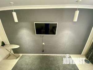 1-к квартира, посуточно, 37м2, 13/17 этаж