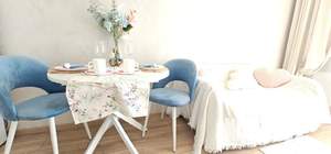 1-к квартира, посуточно, 38м2, 6/17 этаж