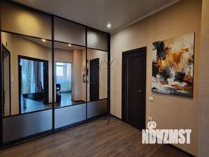 1-к квартира, посуточно, 45м2, 7/11 этаж