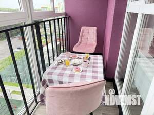 1-к квартира, посуточно, 32м2, 1/1 этаж