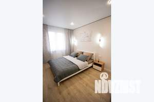 1-к квартира, посуточно, 37м2, 15/17 этаж