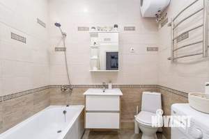 1-к квартира, посуточно, 39м2, 1/1 этаж