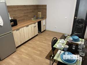 1-к квартира, посуточно, 40м2, 1/10 этаж