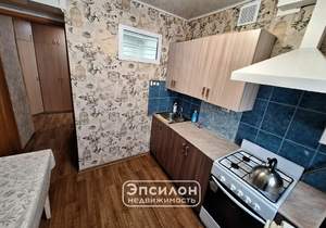 1-к квартира, на длительный срок, 31м2, 1/5 этаж