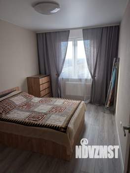 1-к квартира, на длительный срок, 40м2, 16/17 этаж