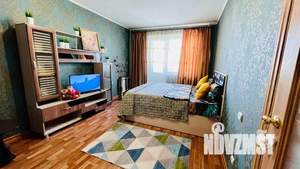 1-к квартира, посуточно, 38м2, 17/17 этаж