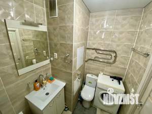 1-к квартира, посуточно, 37м2, 13/17 этаж