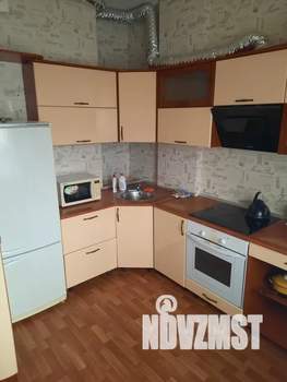 1-к квартира, посуточно, 49м2, 10/17 этаж