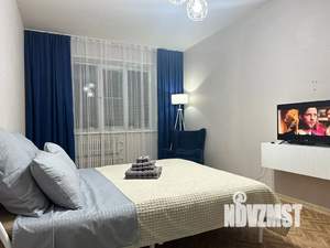 1-к квартира, посуточно, 38м2, 5/9 этаж