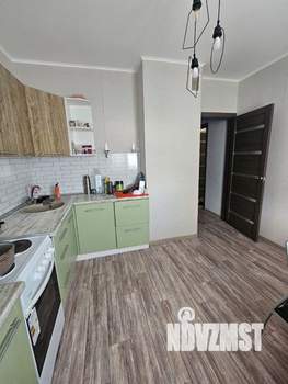 1-к квартира, на длительный срок, 38м2, 9/19 этаж