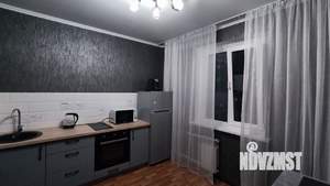 1-к квартира, посуточно, 39м2, 8/17 этаж