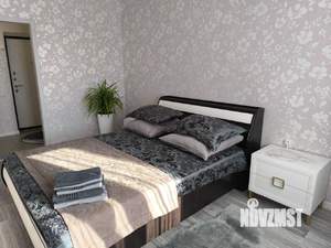 1-к квартира, посуточно, 45м2, 3/10 этаж