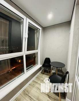 2-к квартира, посуточно, 37м2, 12/17 этаж