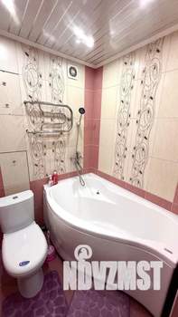 2-к квартира, посуточно, 51м2, 3/5 этаж