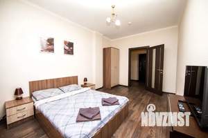 2-к квартира, посуточно, 58м2, 8/9 этаж