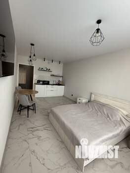 Студия квартира, посуточно, 30м2, 9/10 этаж