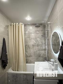 1-к квартира, посуточно, 38м2, 6/17 этаж