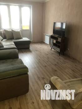 3-к квартира, посуточно, 80м2, 3/17 этаж