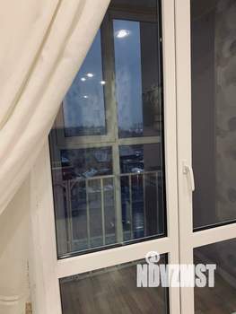 1-к квартира, посуточно, 37м2, 8/19 этаж