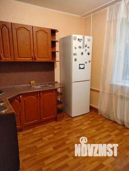 1-к квартира, на длительный срок, 38м2, 5/17 этаж