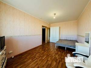 1-к квартира, на длительный срок, 36м2, 17/17 этаж