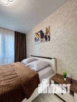 1-к квартира, посуточно, 38м2, 6/17 этаж