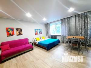 1-к квартира, посуточно, 30м2, 4/5 этаж