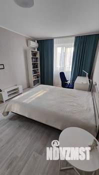 1-к квартира, на длительный срок, 38м2, 15/17 этаж