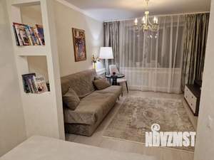 1-к квартира, посуточно, 32м2, 1/9 этаж