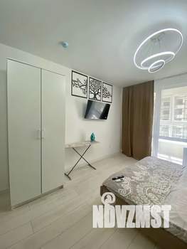 Студия квартира, посуточно, 28м2, 14/18 этаж