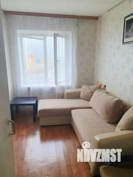 2-к квартира, посуточно, 54м2, 8/10 этаж