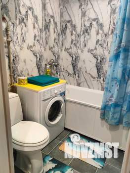 1-к квартира, посуточно, 38м2, 4/5 этаж