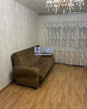 1-к квартира, на длительный срок, 30м2, 4/5 этаж