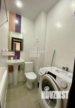 2-к квартира, на длительный срок, 40м2, 11/17 этаж