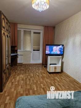 1-к квартира, на длительный срок, 36м2, 6/18 этаж