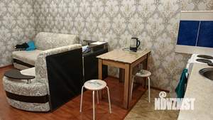 Студия квартира, на длительный срок, 25м2, 2/10 этаж