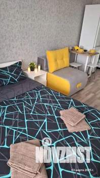 1-к квартира, посуточно, 32м2, 1/1 этаж