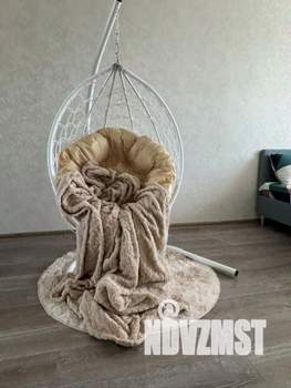 1-к квартира, посуточно, 46м2, 1/1 этаж