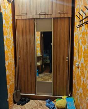 2-к квартира, на длительный срок, 44м2, 1/2 этаж