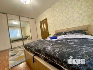 2-к квартира, посуточно, 56м2, 12/17 этаж